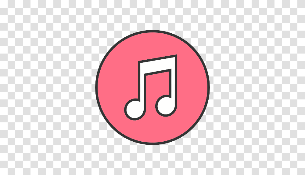 Itunes Icon Free Of Social Media Logos I Filled Line, Trademark, Number Transparent Png