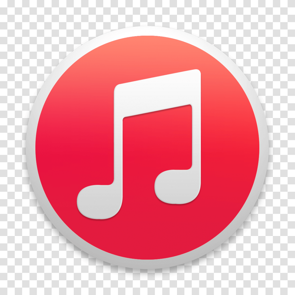 Itunes Icon, Number, Word Transparent Png