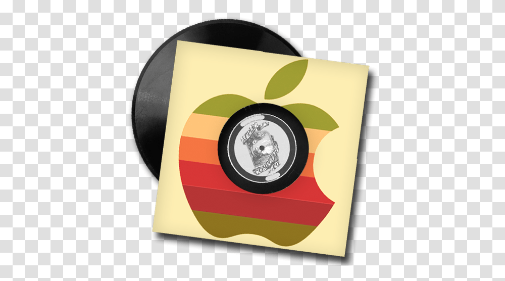 Itunes Icons Redesigned Apple, Poster, Advertisement, Flyer, Paper Transparent Png