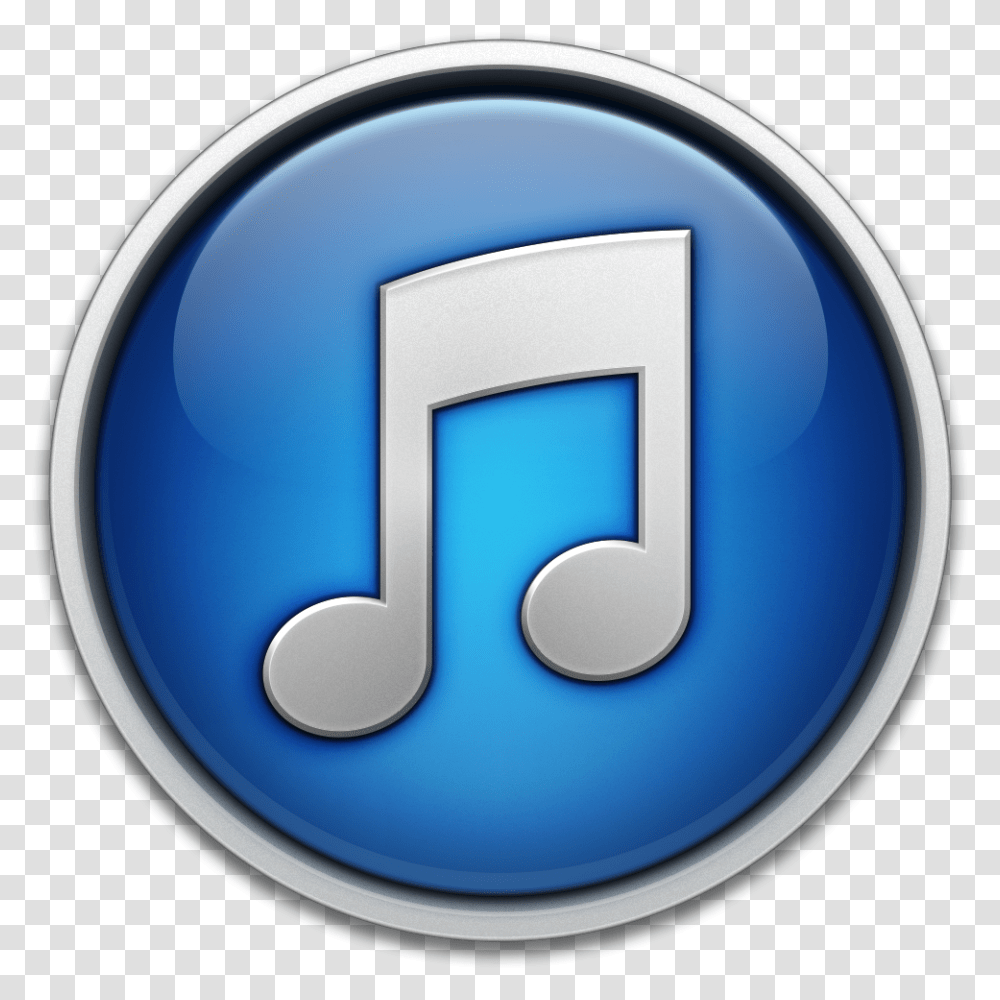 Itunes Music App, Logo, Symbol, Trademark, Text Transparent Png