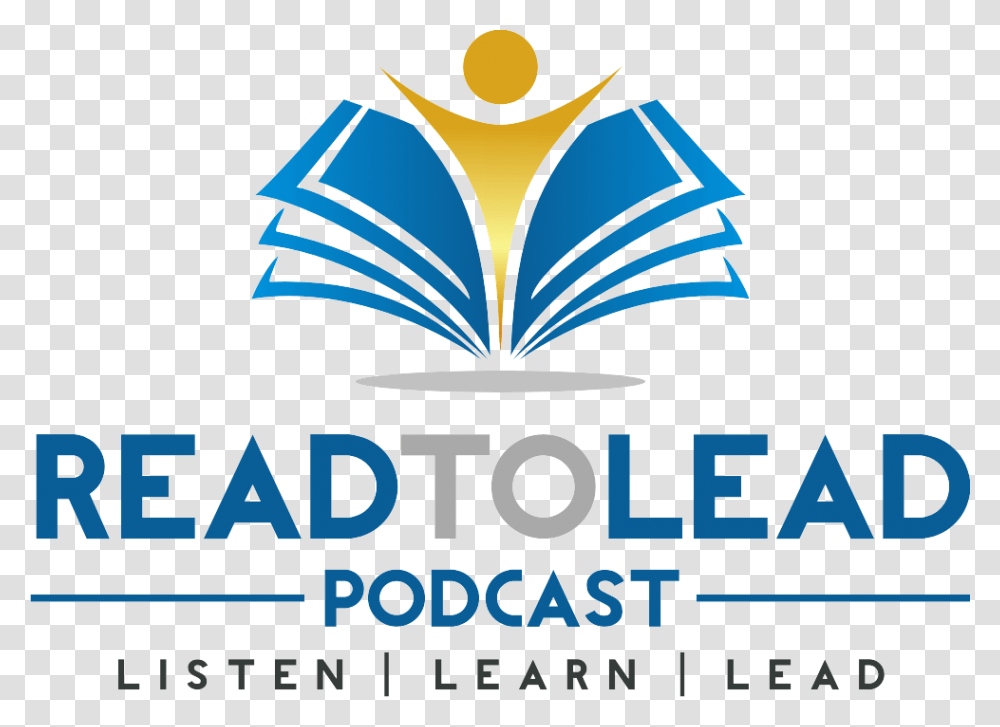 Itunes Podcast Logo Learn To Lead Logo, Poster Transparent Png