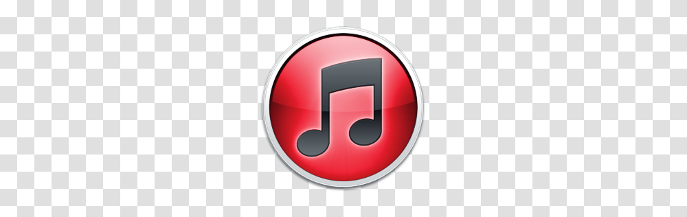 Itunes Red Icon, Number, Alphabet Transparent Png