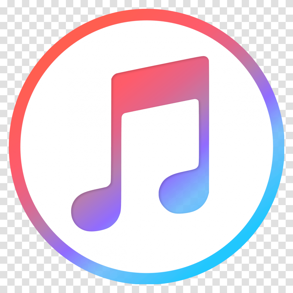 Itunes, Logo, Sign Transparent Png