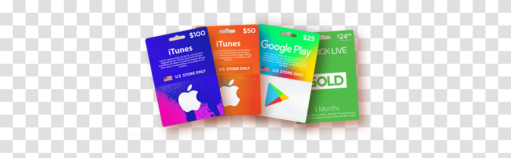 Itunes & Apple Store - Bazar Cards Flyer, Poster, Advertisement, Text, Paper Transparent Png