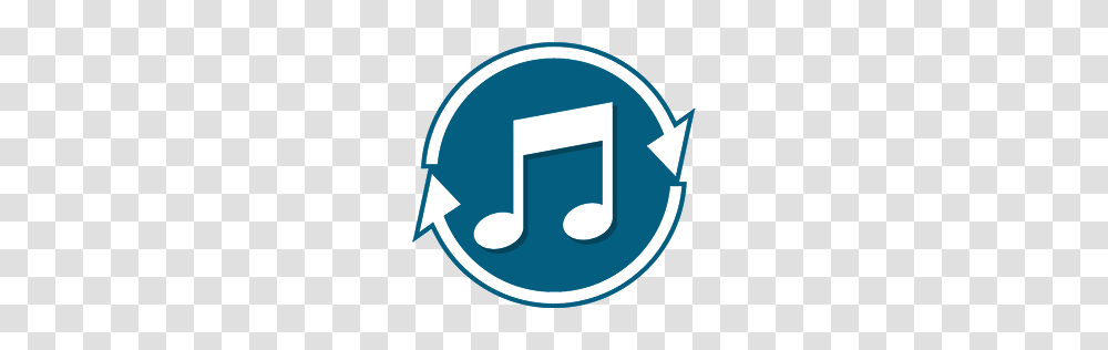 Itunesfusion Sync Itunes With Any Device, Logo, Recycling Symbol Transparent Png