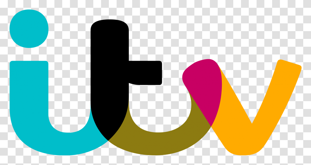 Itv Logo Itv1 Logo, Alphabet, Label Transparent Png