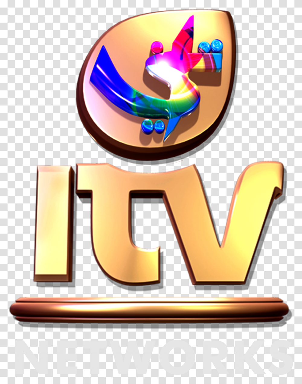 Itv, Logo, Alphabet Transparent Png