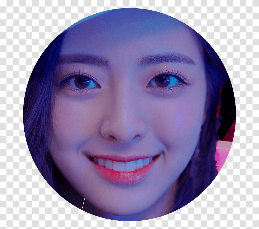 Itzy Yuna Kpop Jyp Portrait Of Itzy Yuna, Person, Human, Face, Mouth Transparent Png