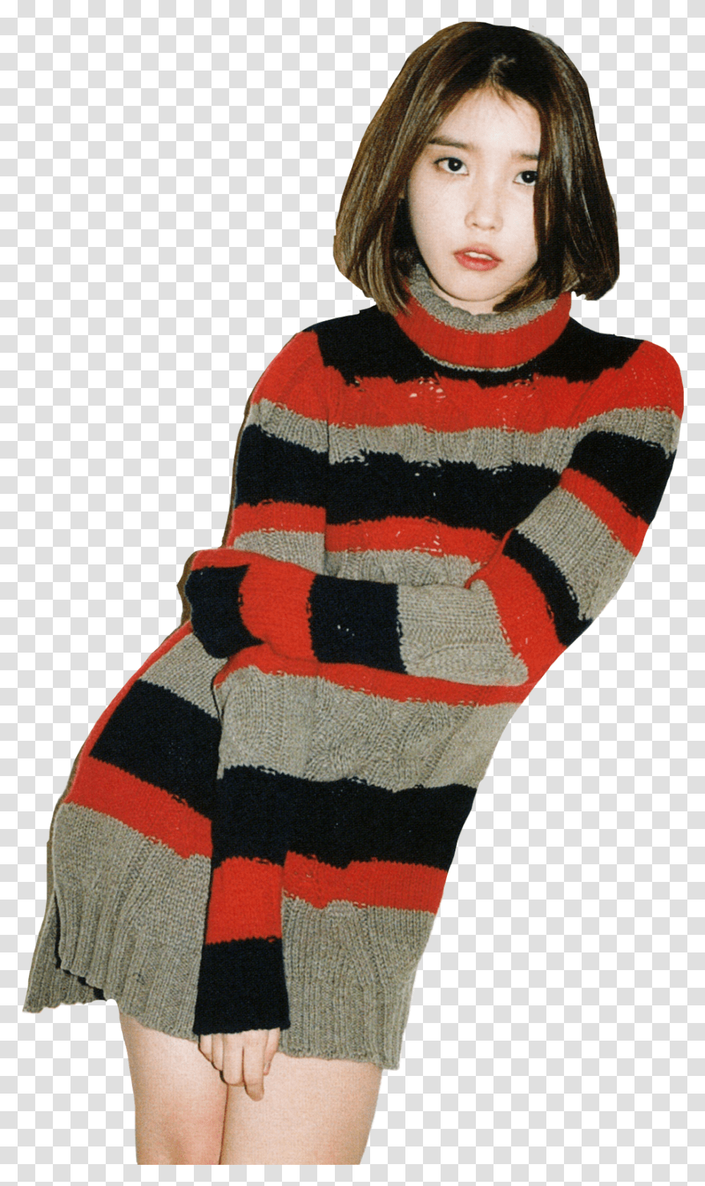 Iu Wool, Apparel, Person, Human Transparent Png