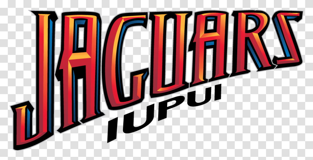 Iupui Jags Iupui Jaguars, Word, Logo Transparent Png