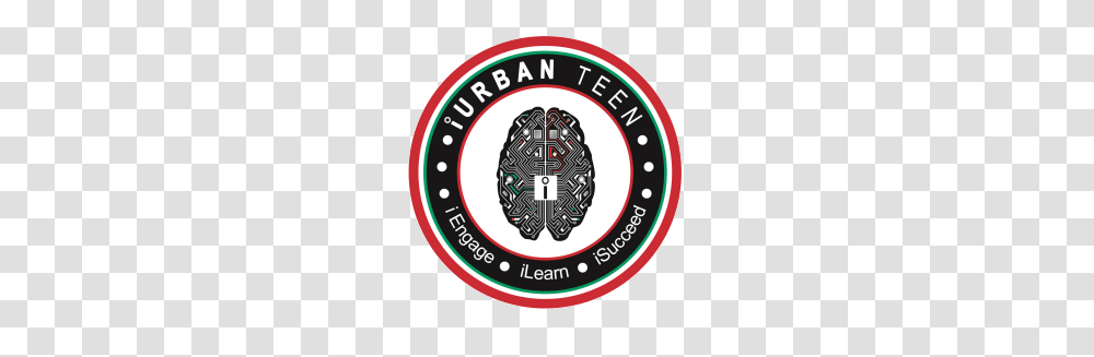 Iurban Teen Holds Two Free Student Screenings, Logo, Trademark, Badge Transparent Png