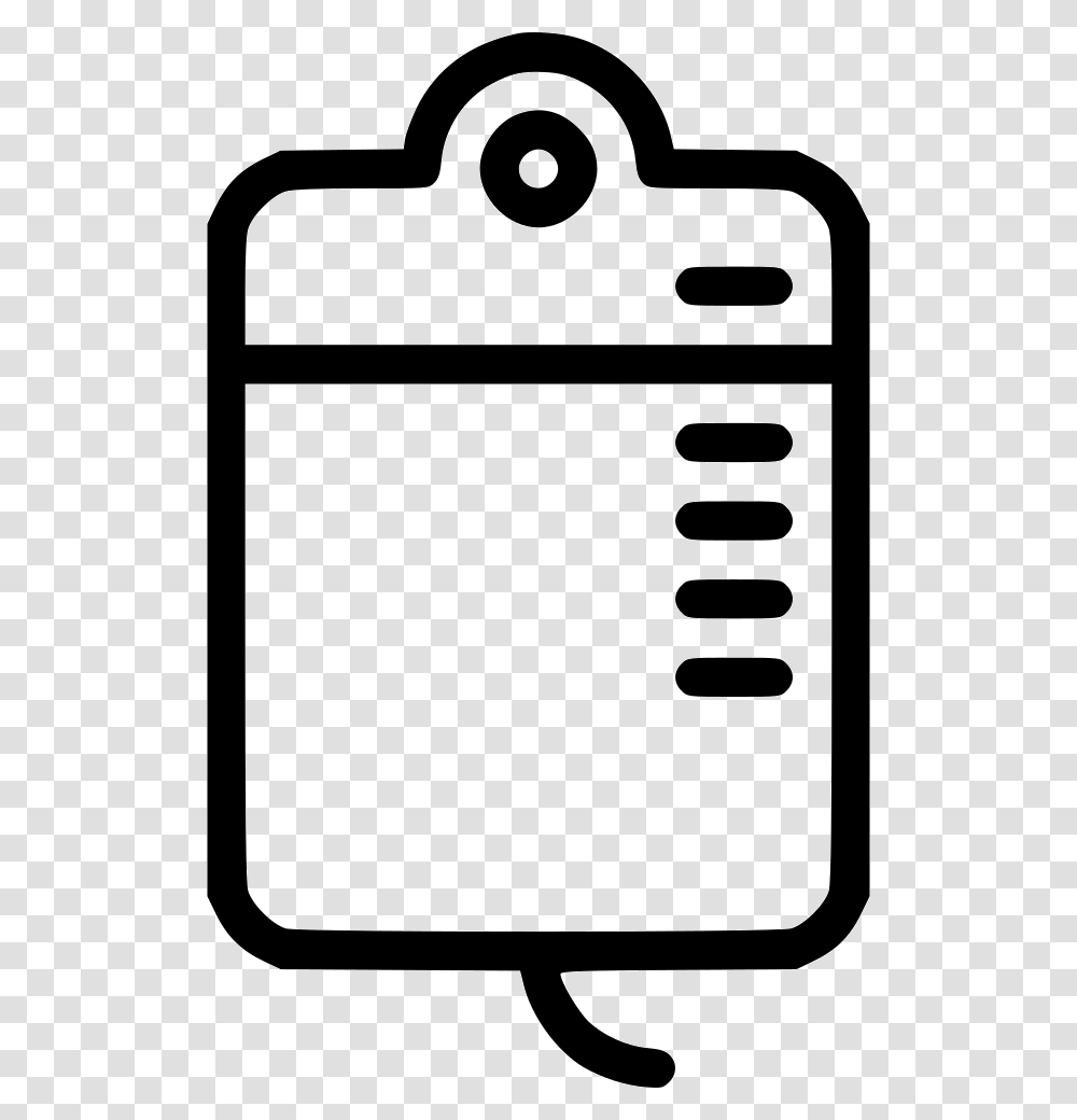 Iv Bag Icon Free Download, Electronics Transparent Png