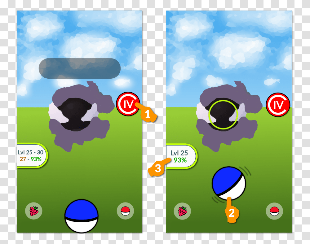 Iv Calcy Catch Screen, Angry Birds Transparent Png