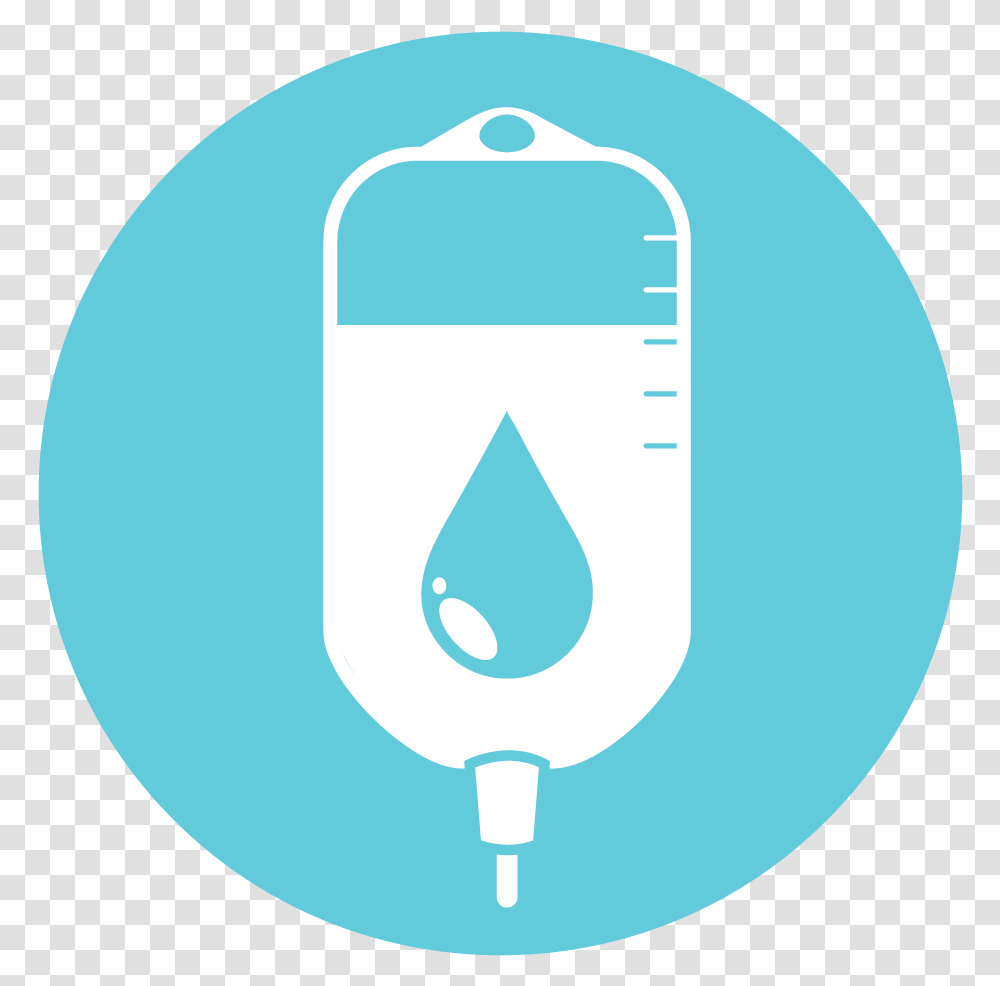 Iv Drip Clipart New Tektronix Logo Iv Therapy Clipart, Label, Text, Lighting, Symbol Transparent Png