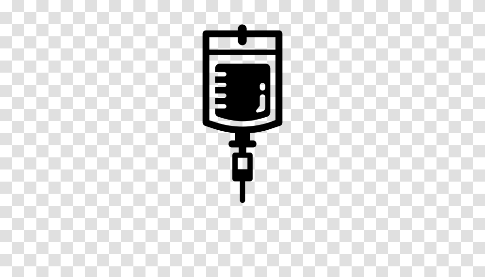 Iv Drip Icon With And Vector Format For Free Unlimited, Gray, World Of Warcraft Transparent Png