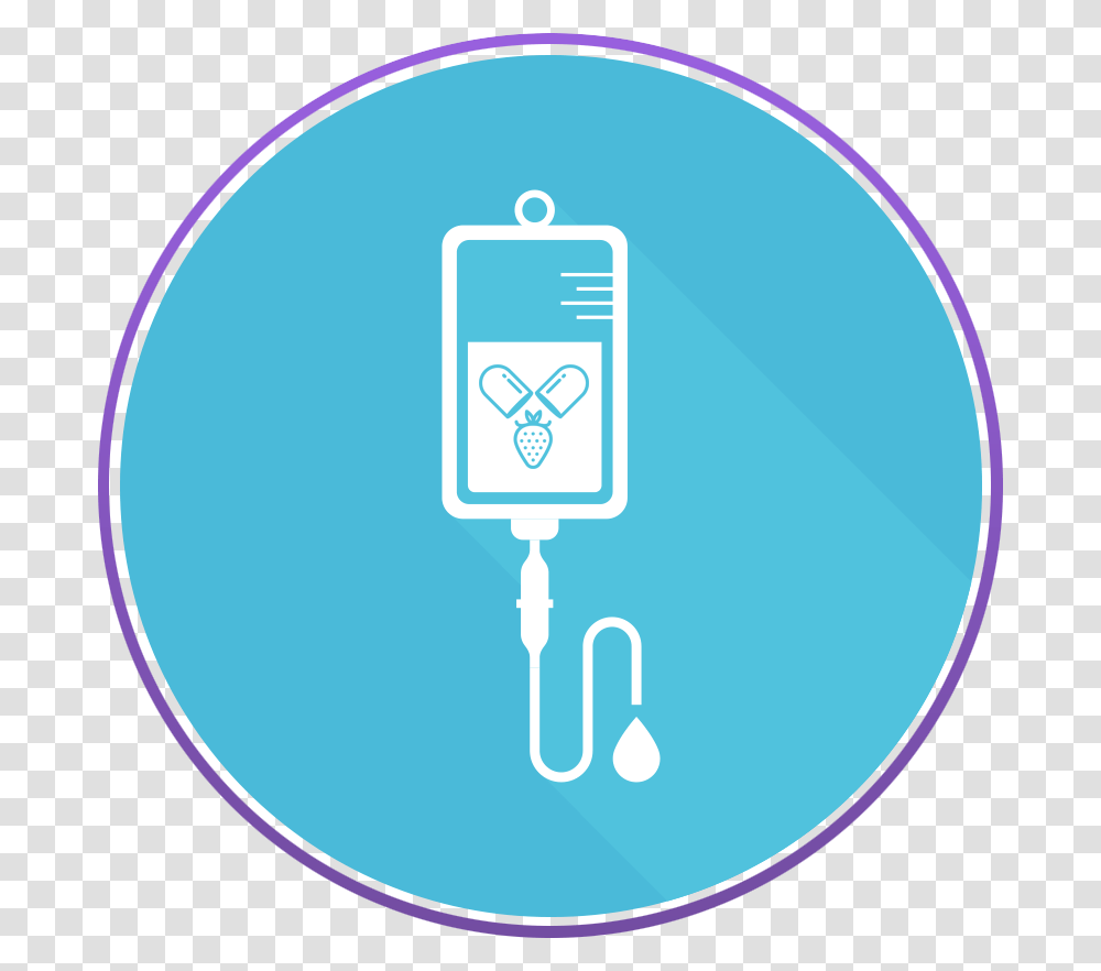 Iv For Weight Loss Intravenous Therapy, Adapter, Electrical Device Transparent Png