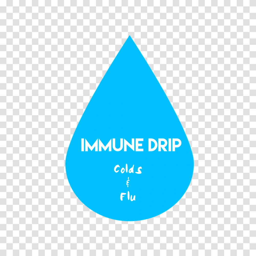 Iv Nutrient Therapy Less Cola More Kale, Droplet, Triangle Transparent Png