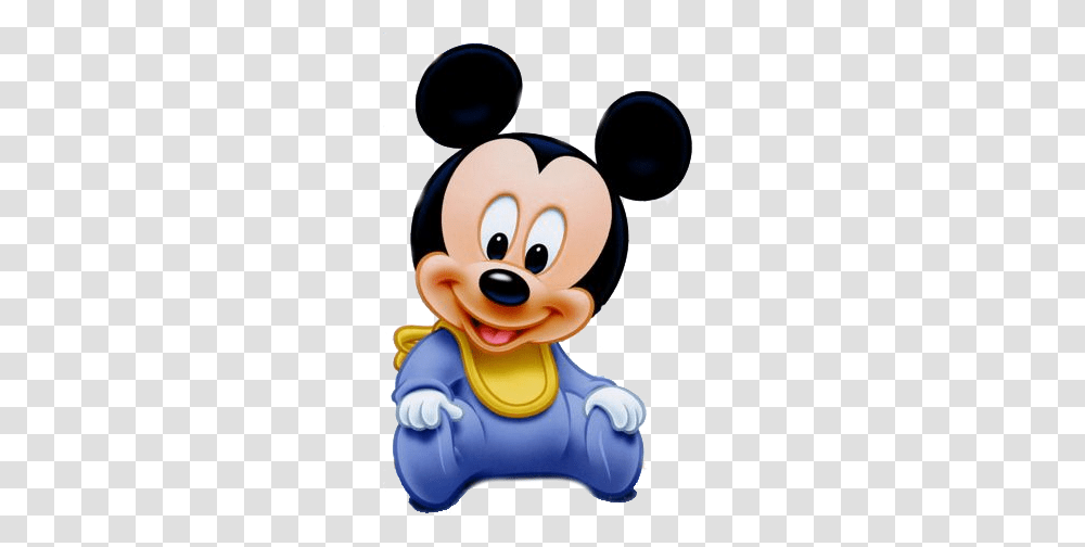 Ivan Baby Mickey Baby And Baby Disney, Toy, Label, Super Mario Transparent Png