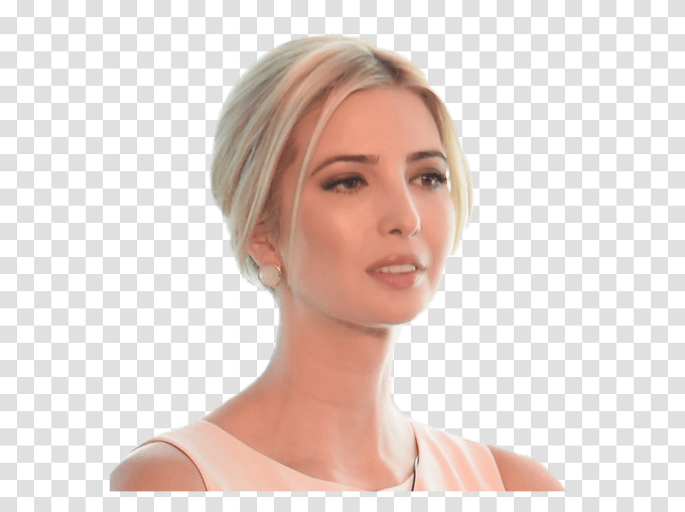 Ivanka Trump Background Ivanka Trump, Face, Person, Head, Hair Transparent Png