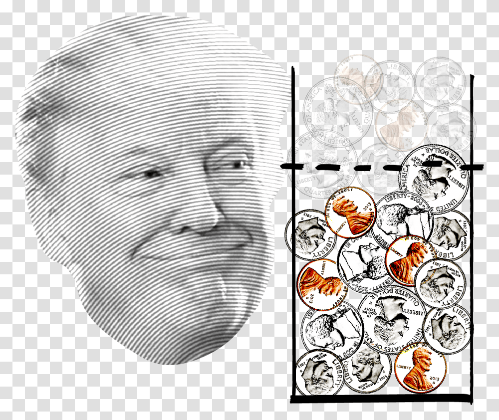 Ivanka Trump, Face, Drawing Transparent Png