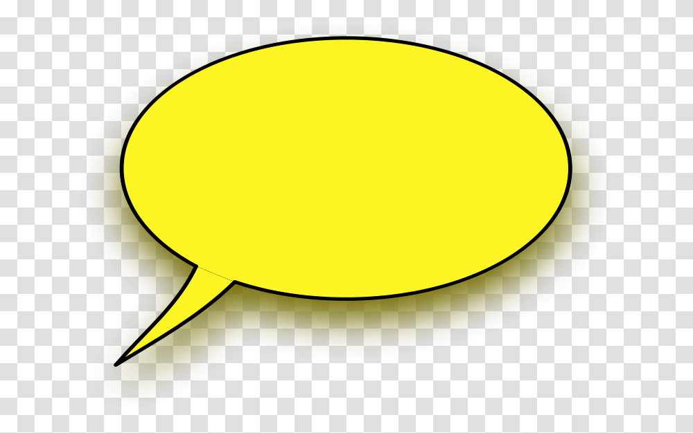 Ive Have A New Home Circle Word Bubble, Banana, Fruit, Plant, Food Transparent Png