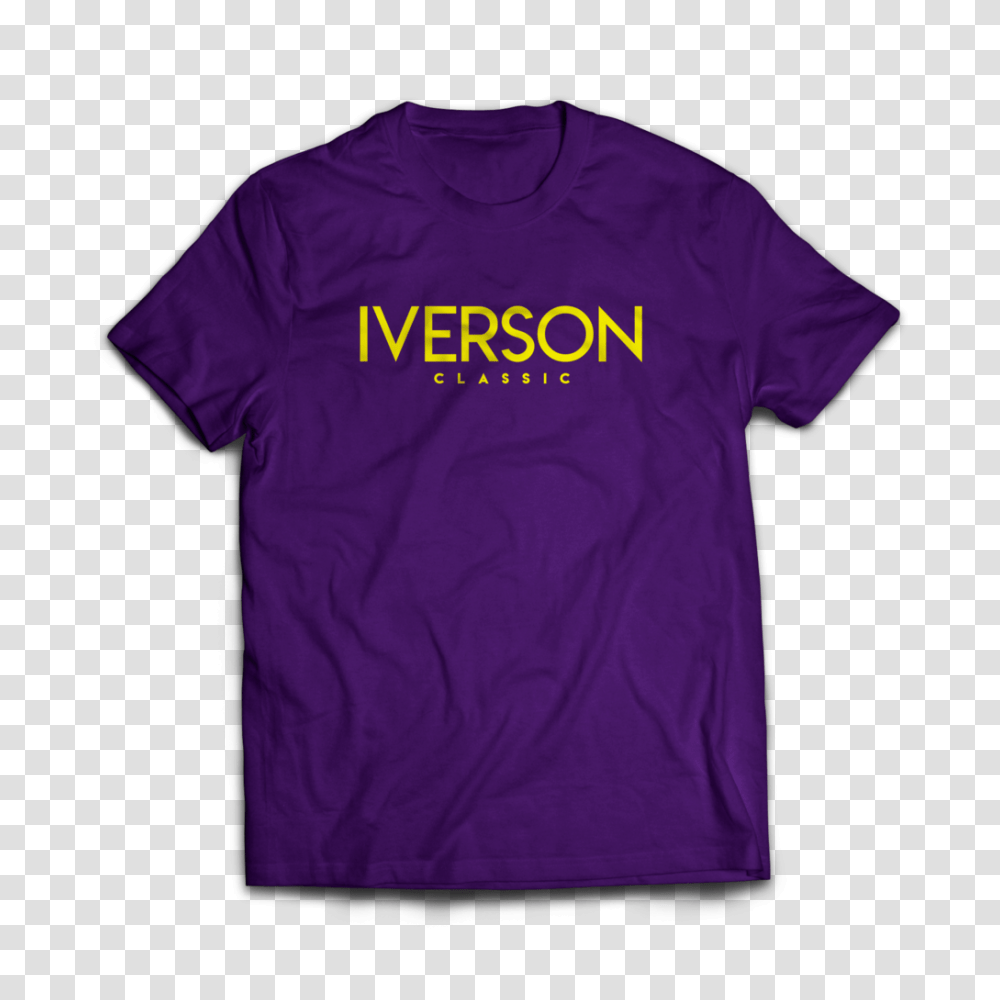 Iverson Classic Wc, Apparel, T-Shirt Transparent Png