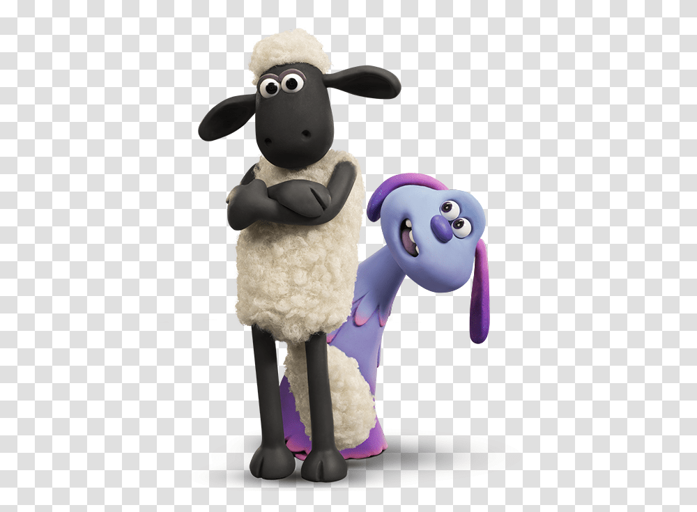Ivisit Family Halloween Party With Shaun The Sheep Shaun The Sheep Farmageddon, Animal, Plush, Toy, Snowman Transparent Png