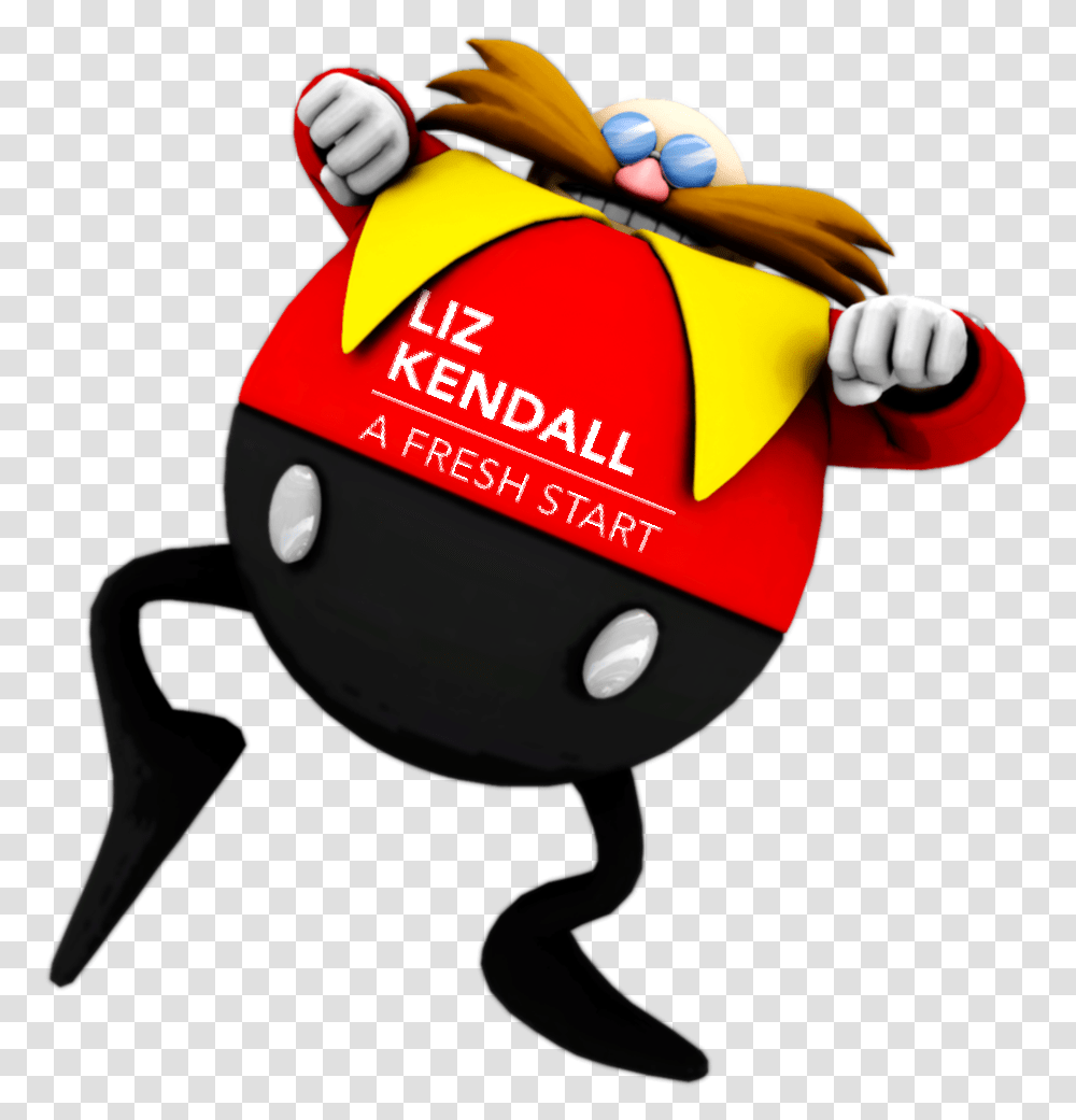 Ivo Robotnik An Entrepreneur From Mobius Is Supporting Sonic Generations Classic Eggman, Helmet, Apparel, Weapon Transparent Png