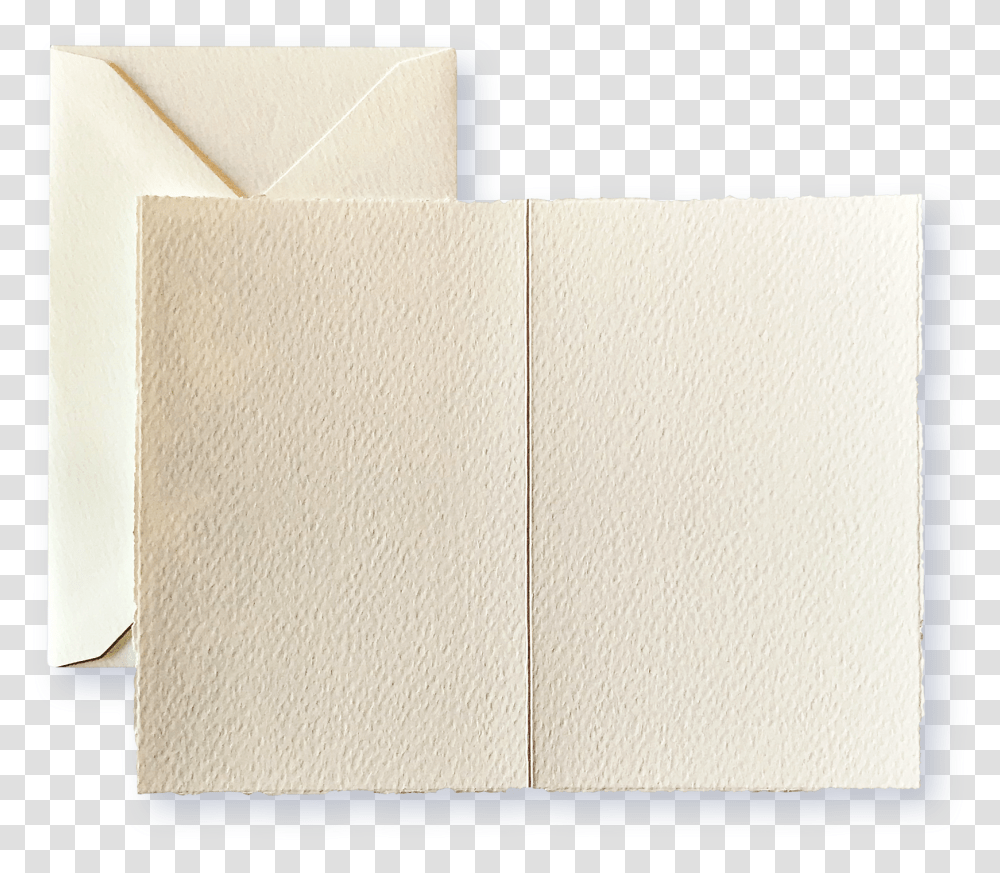 Ivory Card Paper, Page, Rug, Envelope Transparent Png
