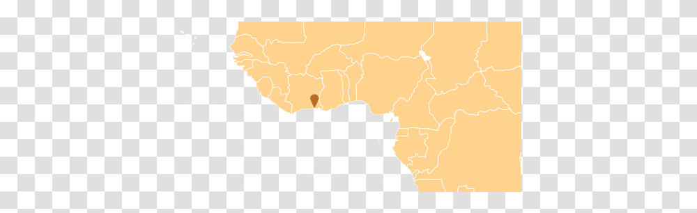 Ivory Coast Abidjan Darkness, Plot, Map, Diagram, Atlas Transparent Png