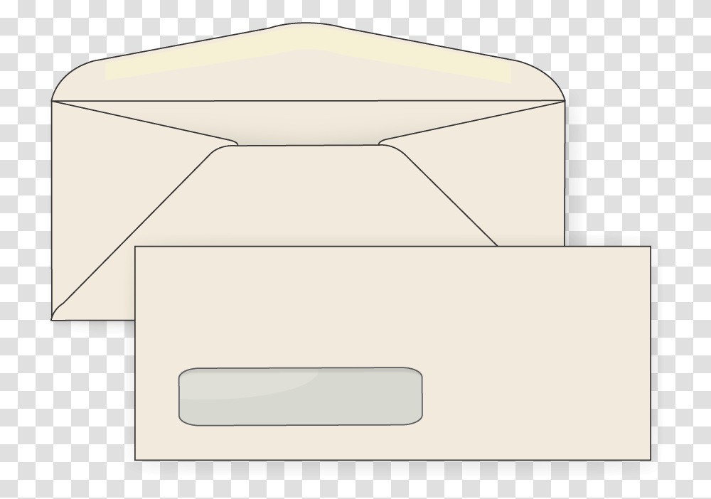 Ivory Digital Window Envelopes Wood, Mail, Airmail Transparent Png
