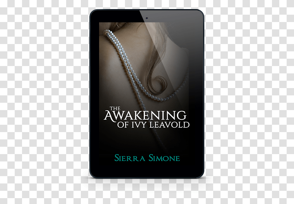 Ivy 1 Tablet The Awakening Of Ivy Leavold, Accessories, Accessory, Poster, Advertisement Transparent Png