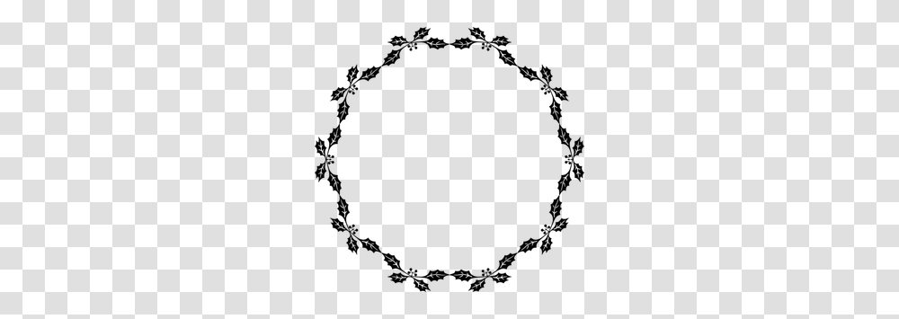 Ivy Circle Clipart Free Clipart, Gray, World Of Warcraft Transparent Png
