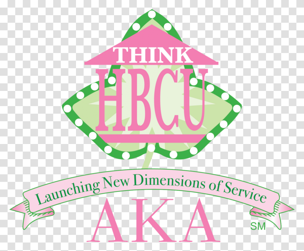 Ivy Clipart Alpha Kappa Alpha Launching New Dimensions Of Service Targets, Label, Birthday Cake, Food Transparent Png