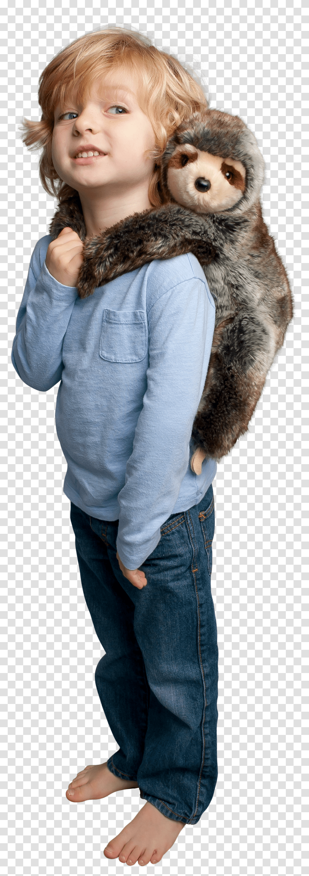 Ivy Hanging Sloth Sloth, Clothing, Pants, Person, Sleeve Transparent Png