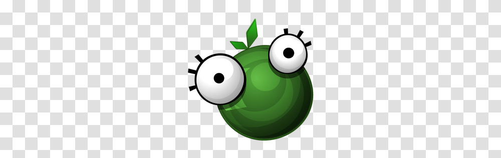 Ivy Icon, Green, Ball, Sphere, Paintball Transparent Png