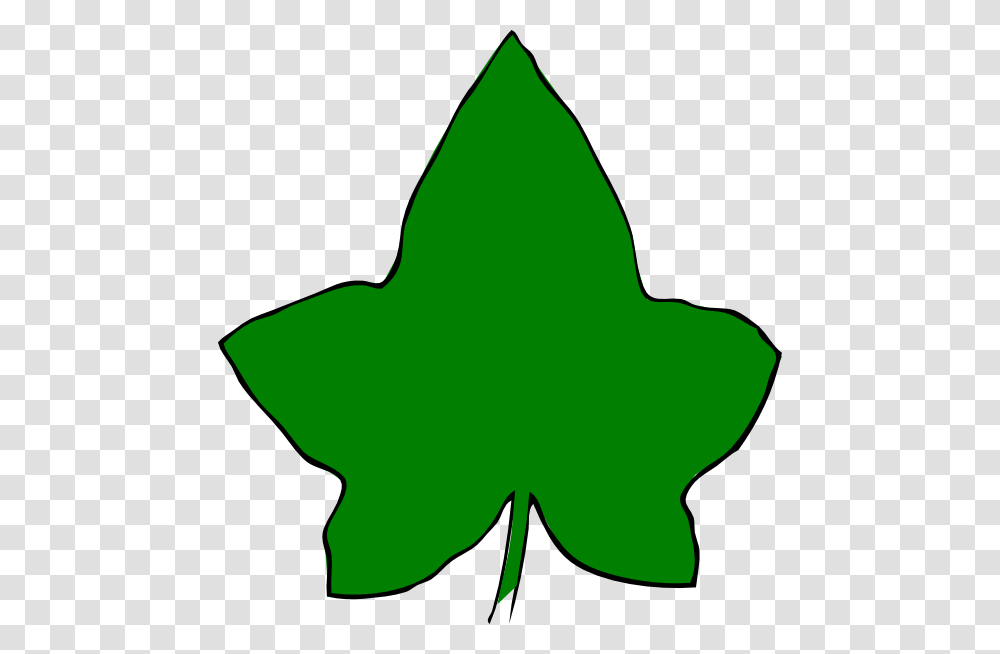 Ivy Leaf Big Green Clip Arts For Web, Plant, Star Symbol, Maple Leaf Transparent Png
