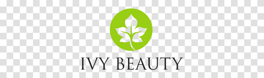 Ivy Leaf Logo Logo The Bene Hotel, Symbol, Trademark, Recycling Symbol Transparent Png