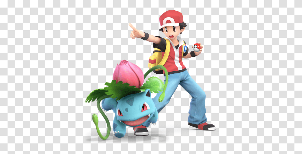 Ivysaur Super Smash Bros Ultimate, Person, Human, Performer, Toy Transparent Png