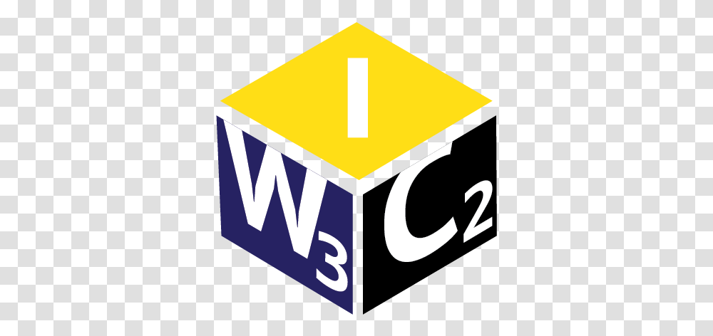 Iw3c2 Logo Horizontal, Text, Label, Symbol, Rubix Cube Transparent Png