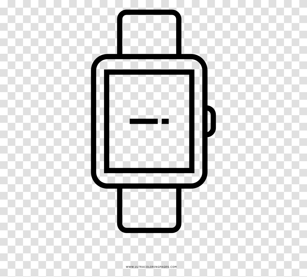 Iwatch Coloring, Gray, World Of Warcraft Transparent Png