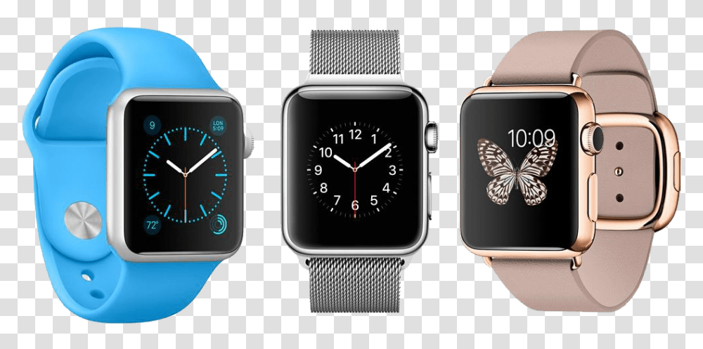 Iwatch, Wristwatch, Rotor, Coil, Machine Transparent Png