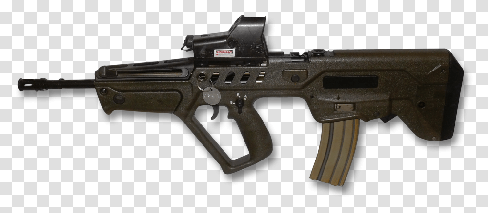Iwi Tavor Tar 21w1 New Nobg Tar, Gun, Weapon, Weaponry, Rifle Transparent Png