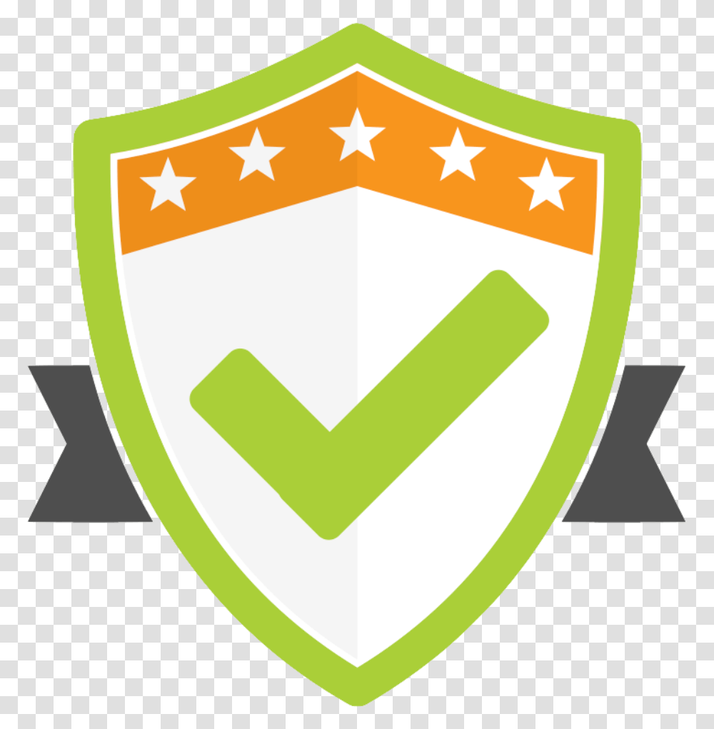 Iwm Certified Guarantee Miami Hurricane Football Logo, Shield, Armor, Rug Transparent Png