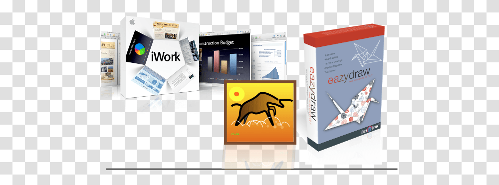 Iwork Work Flow, Electronics, Poster, Advertisement, Animal Transparent Png