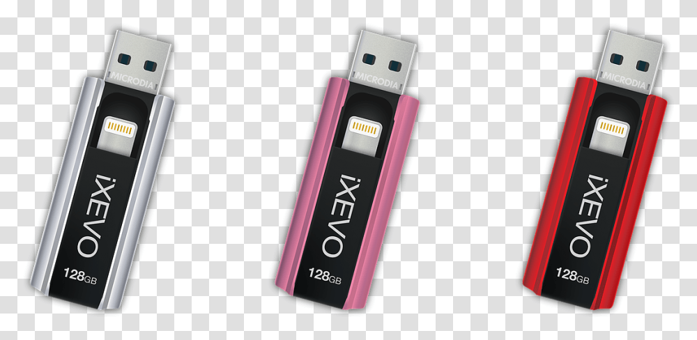 Ixevo Otg Drive Color Options Usb Flash Drive, Bottle, Cosmetics, Lighter Transparent Png