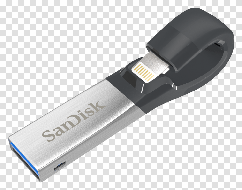Ixpand Flash Drive Iflash Drive For Iphone, Weapon, Weaponry, Blade, Knife Transparent Png