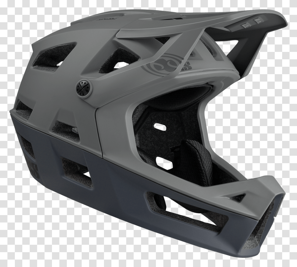 Ixs Trigger Ff Helmet, Apparel, Crash Helmet, Car Transparent Png