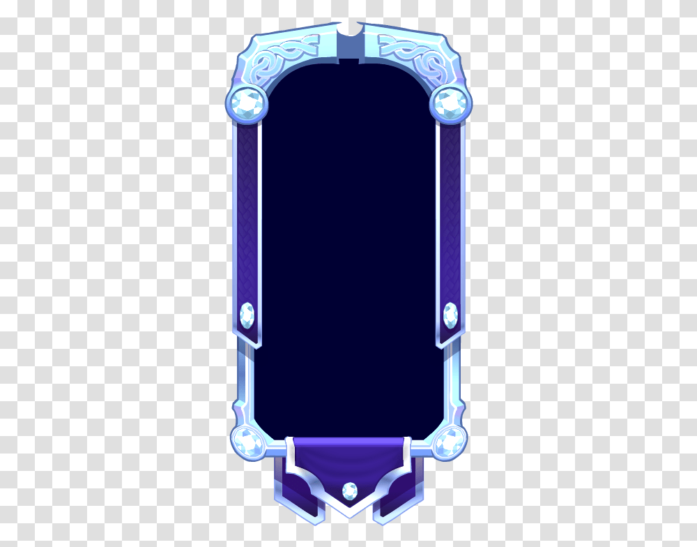 Izmonster Diamond Loading Frame Brawlhalla, White Board, Screen, Electronics, Monitor Transparent Png