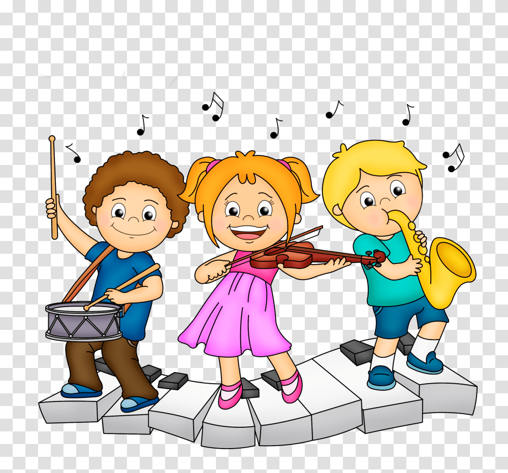 Izobrazhenie Children Music Music For Kids, Person, Human, Musician, Musical Instrument Transparent Png